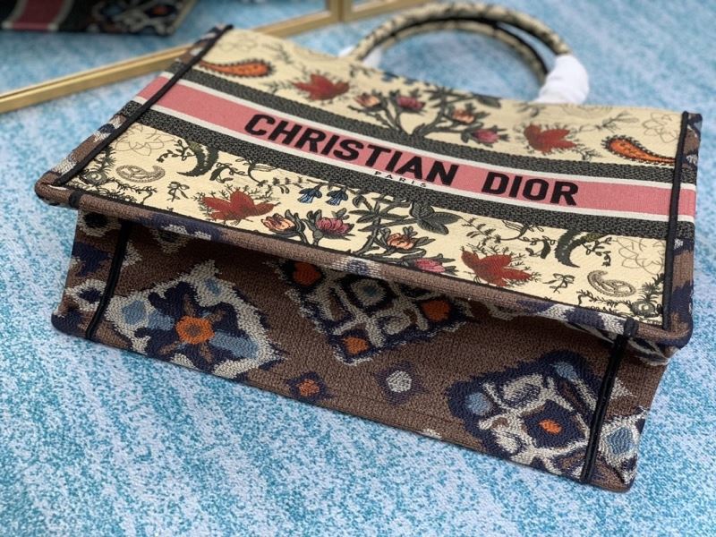 Christian Dior Shopping Bags